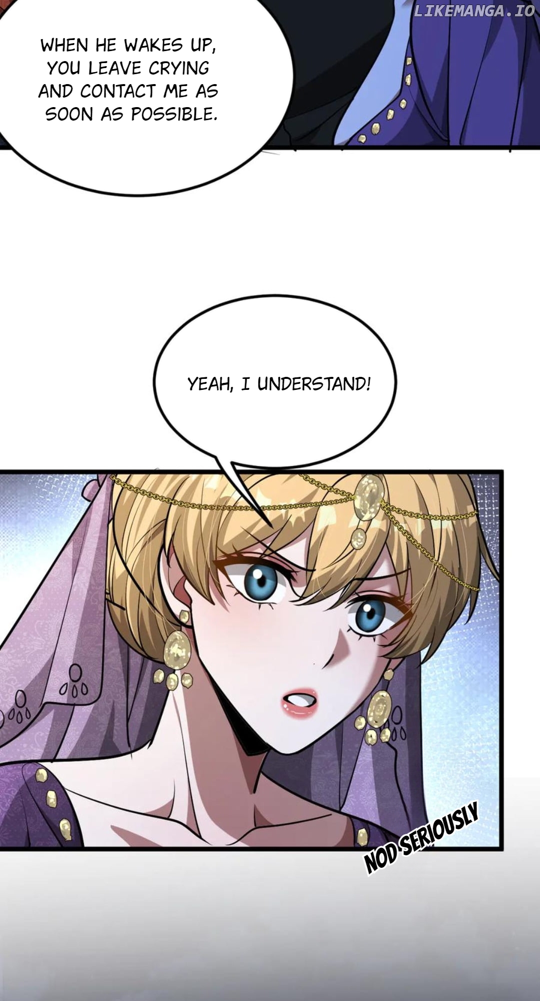 I’m Trapped In This Day For One Thousand Years Chapter 189 - page 5